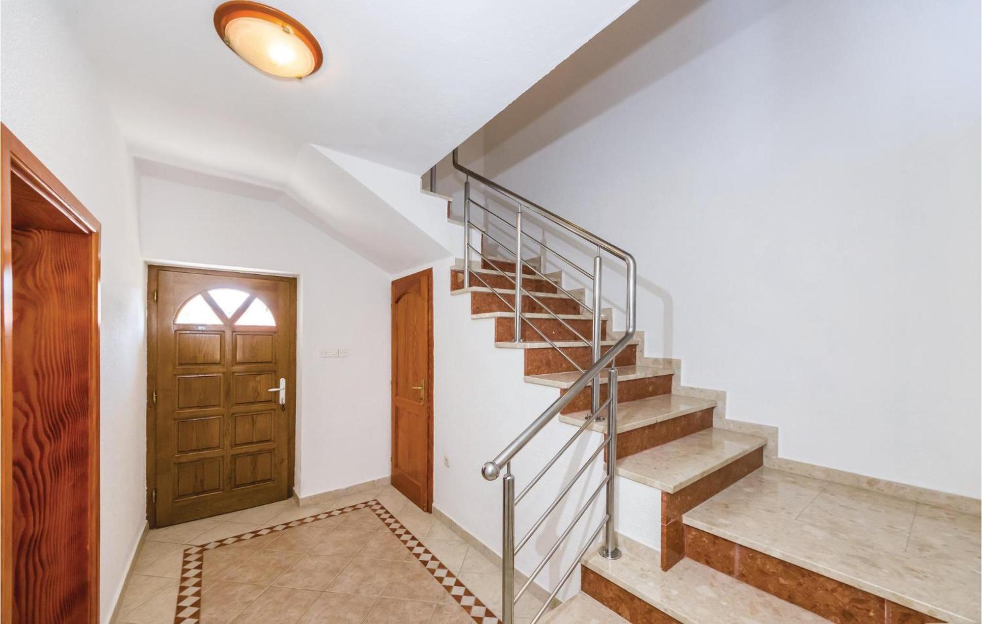 Gorgeous Home In Bibinje With House Sea View Exterior photo