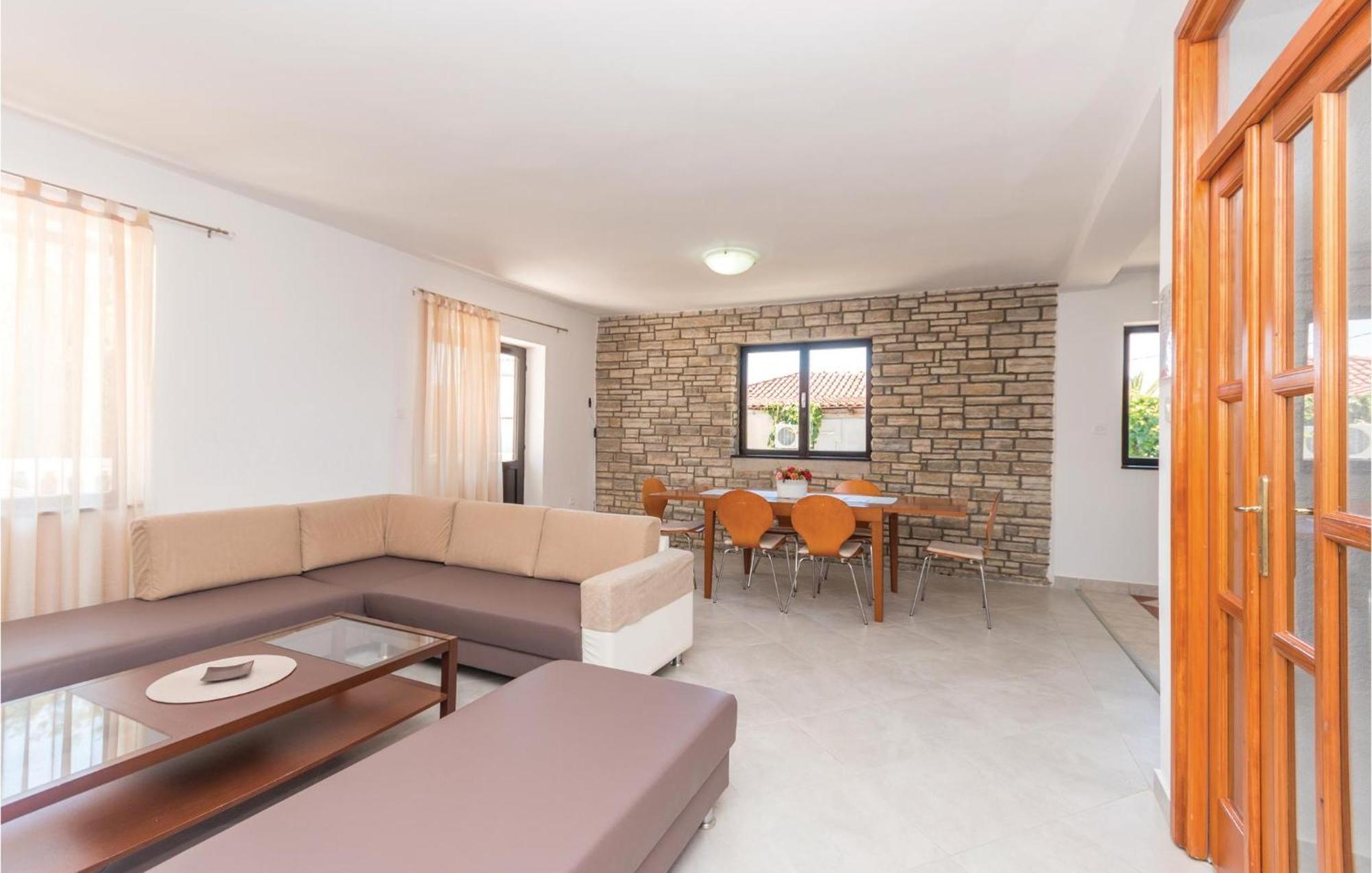 Gorgeous Home In Bibinje With House Sea View Exterior photo
