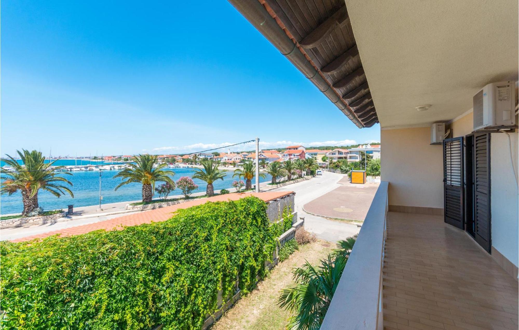 Gorgeous Home In Bibinje With House Sea View Exterior photo