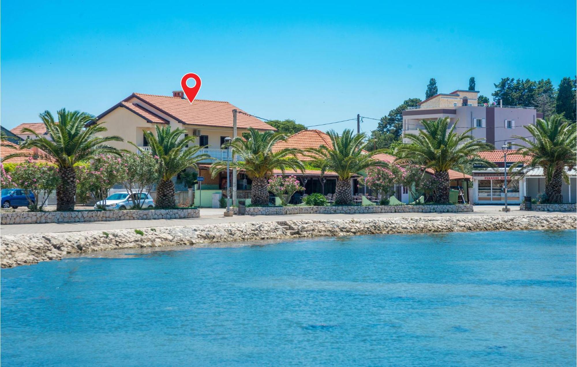 Gorgeous Home In Bibinje With House Sea View Exterior photo