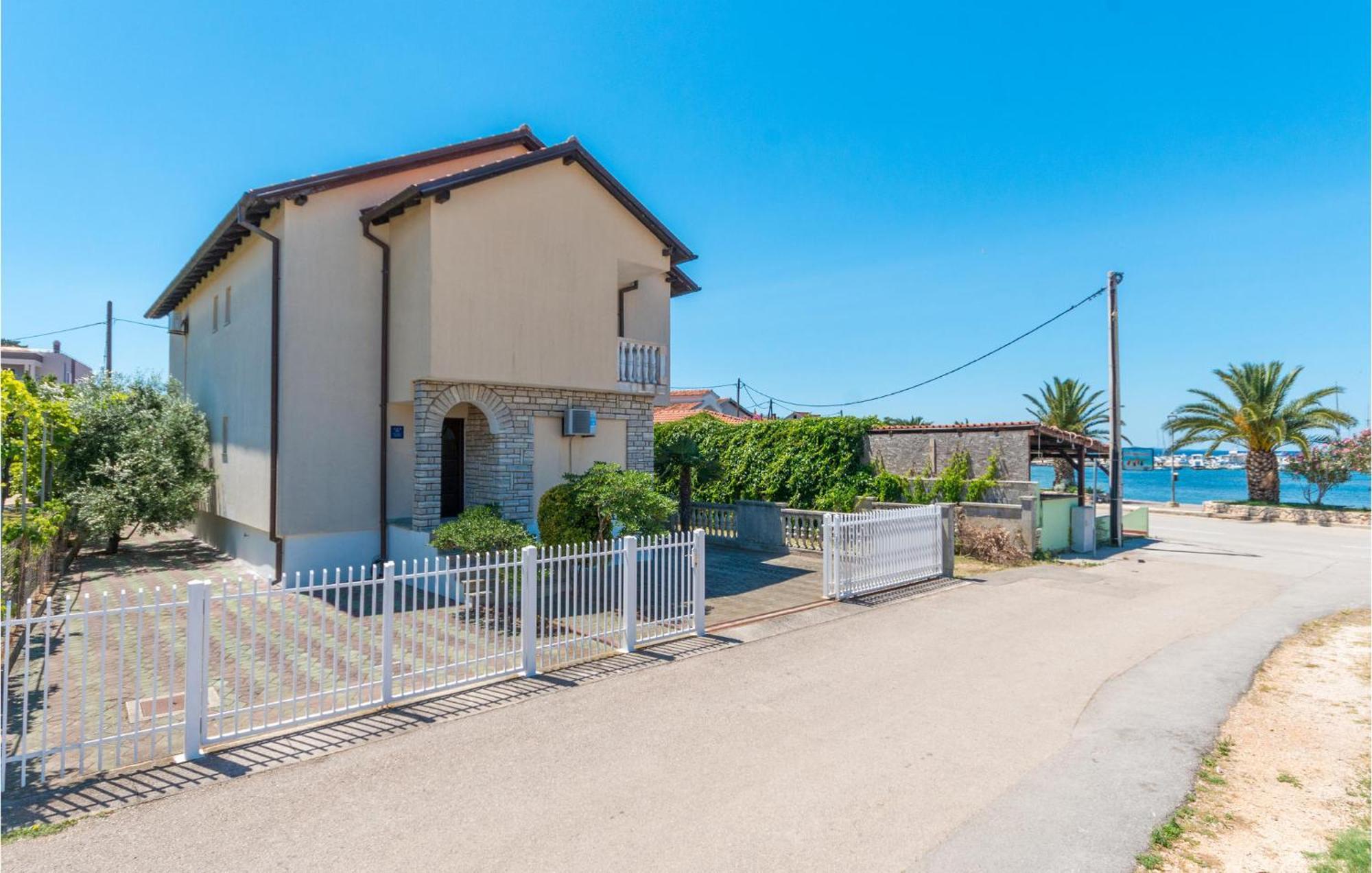 Gorgeous Home In Bibinje With House Sea View Exterior photo